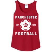 World Classic Soccer Football Arch Cup Manchester Ladies Essential Tank