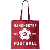 World Classic Soccer Football Arch Cup Manchester Tote Bag