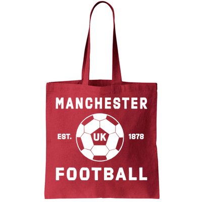 World Classic Soccer Football Arch Cup Manchester Tote Bag