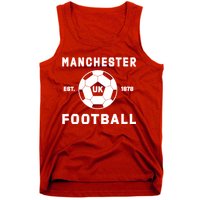 World Classic Soccer Football Arch Cup Manchester Tank Top