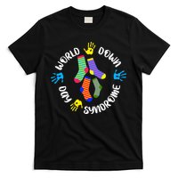 World Down Syndrome Awareness Day T-Shirt