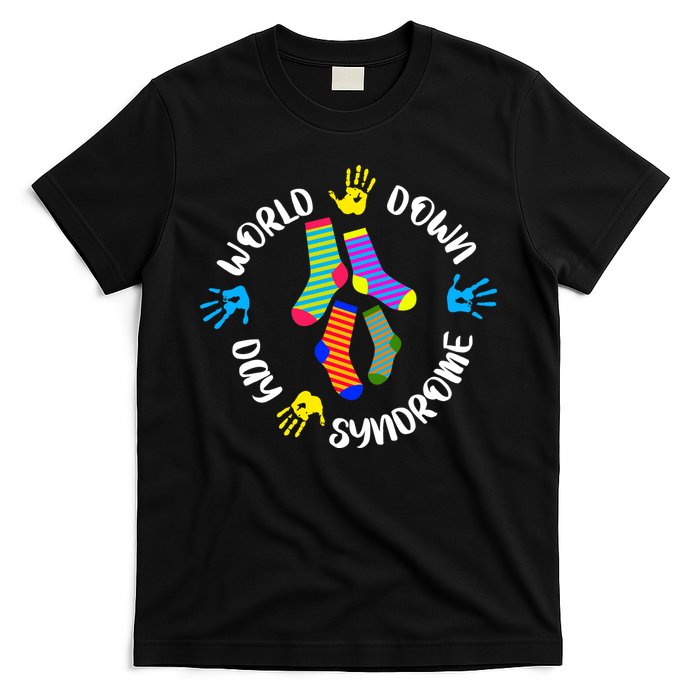 World Down Syndrome Awareness Day T-Shirt