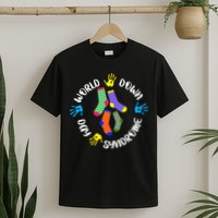 World Down Syndrome Awareness Day T-Shirt