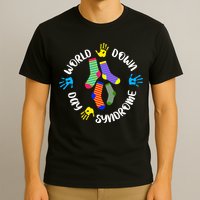 World Down Syndrome Awareness Day T-Shirt