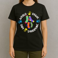 World Down Syndrome Awareness Day T-Shirt