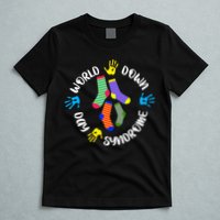 World Down Syndrome Awareness Day T-Shirt