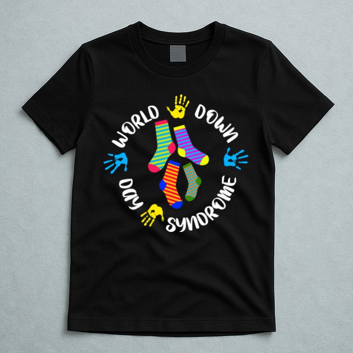 World Down Syndrome Awareness Day T-Shirt