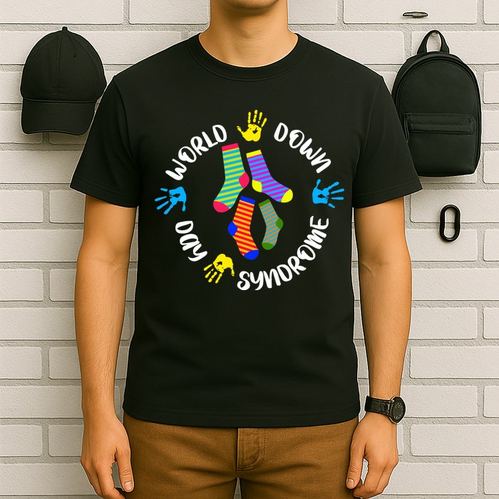 World Down Syndrome Awareness Day T-Shirt