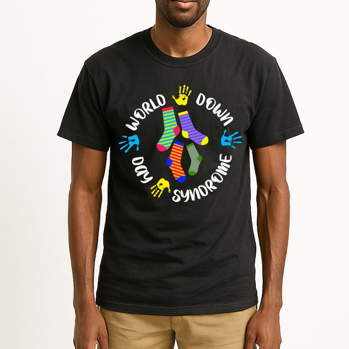 World Down Syndrome Awareness Day Tall T-Shirt