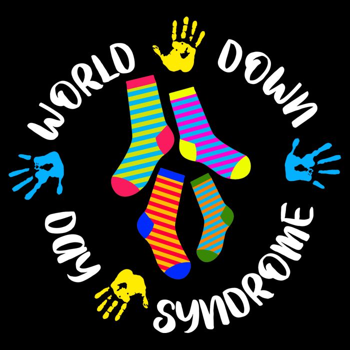 World Down Syndrome Awareness Day Tall T-Shirt