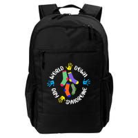 World Down Syndrome Awareness Day Backpack