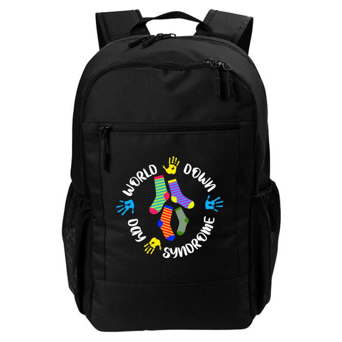 World Down Syndrome Awareness Day Backpack
