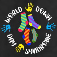World Down Syndrome Awareness Day Adult Drive Performance Visor