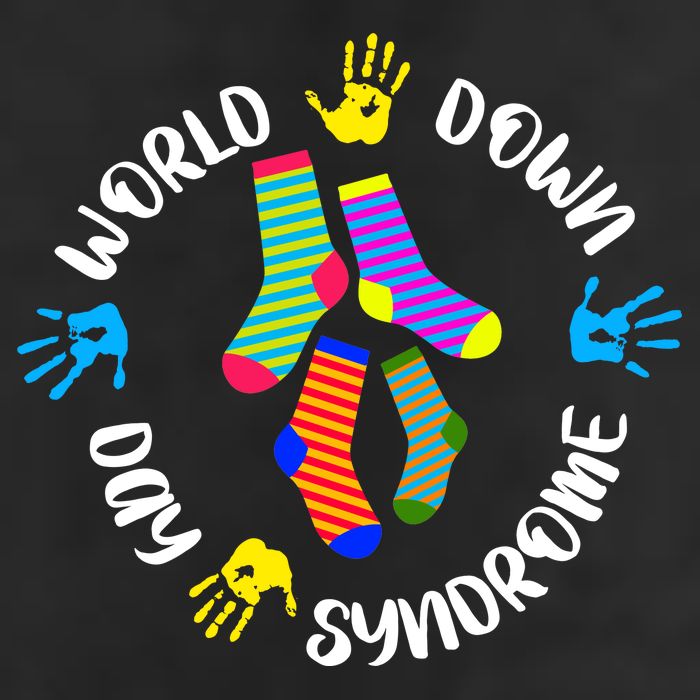 World Down Syndrome Awareness Day 11oz C Handle Ceramic Mug