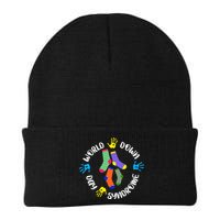 World Down Syndrome Awareness Day Beanie