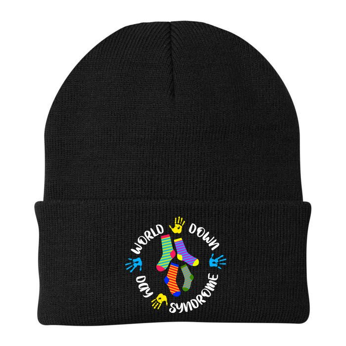 World Down Syndrome Awareness Day Beanie