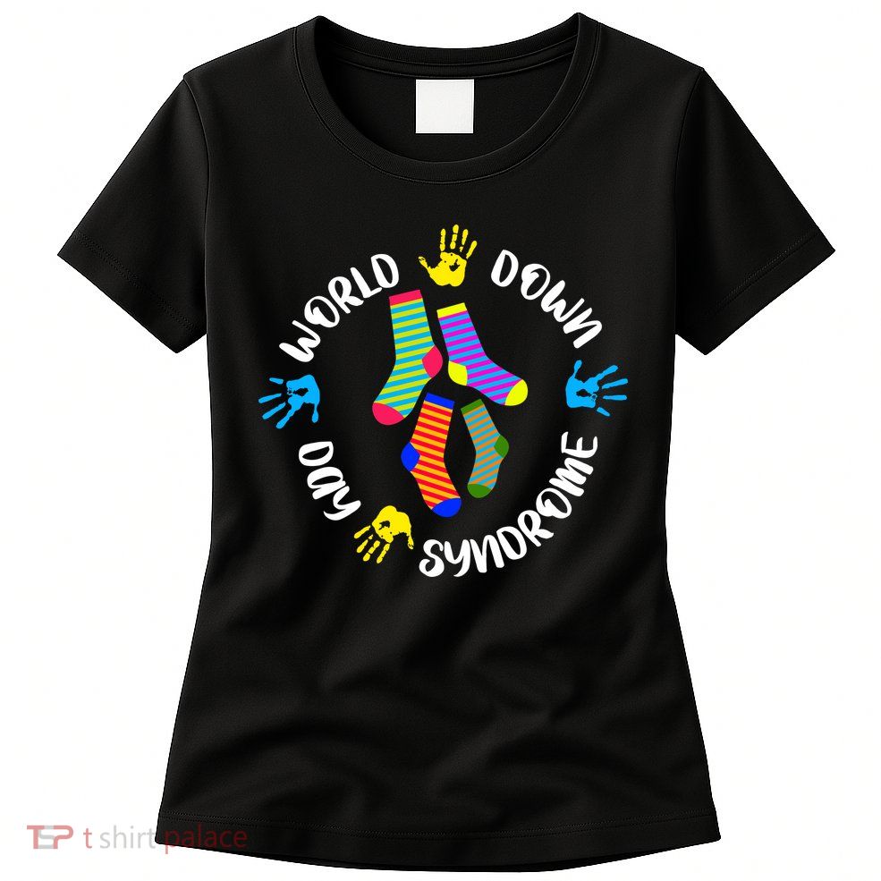 World Down Syndrome Awareness Day Women's T-Shirt