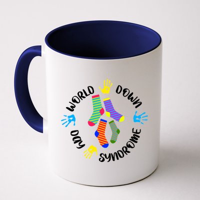 World Down Syndrome Awareness Day Coffee Mug