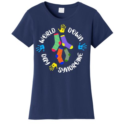 World Down Syndrome Awareness Day Women's T-Shirt