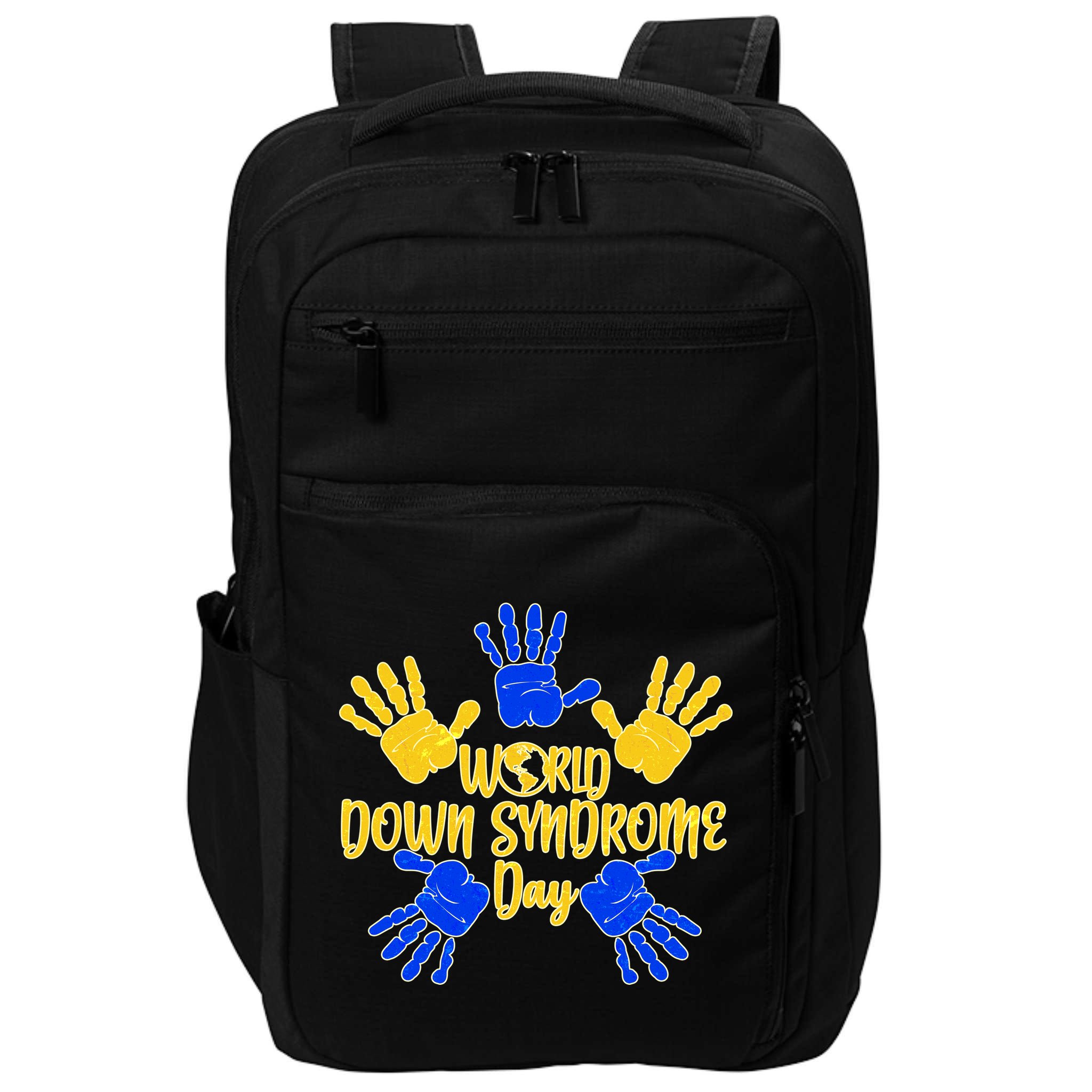 World Down Syndrome Day Impact Tech Backpack