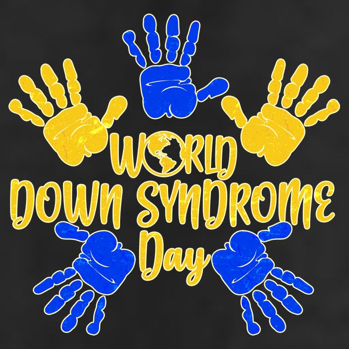 World Down Syndrome Day Adult Drive Performance Visor