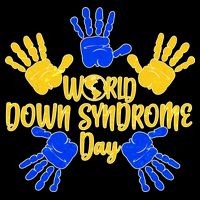 World Down Syndrome Day 16 in Basic Backpack