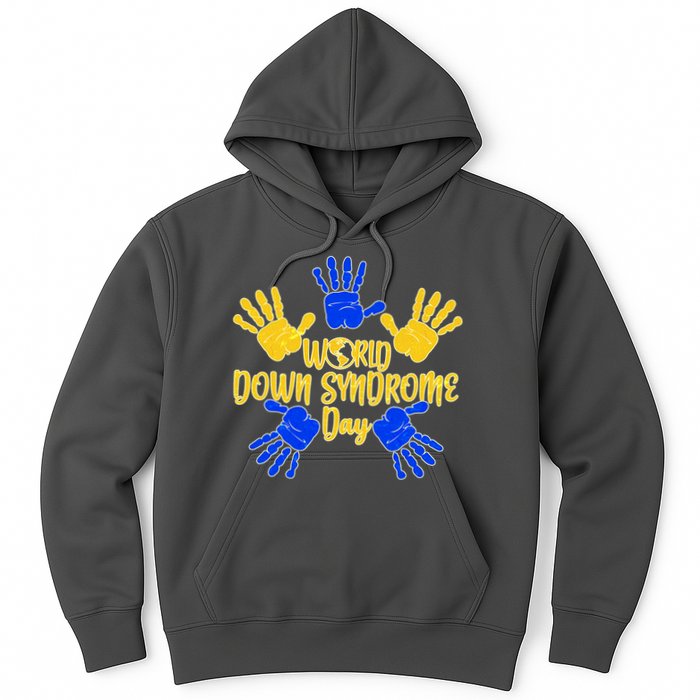 World Down Syndrome Day Hoodie