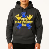 World Down Syndrome Day Hoodie