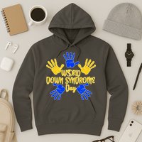World Down Syndrome Day Hoodie