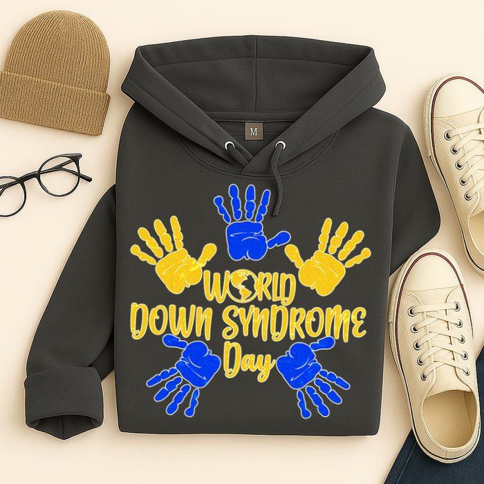 World Down Syndrome Day Hoodie