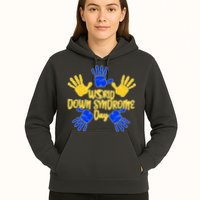 World Down Syndrome Day Hoodie
