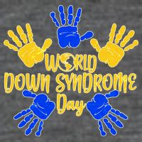 World Down Syndrome Day Hoodie