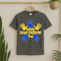 World Down Syndrome Day T-Shirt