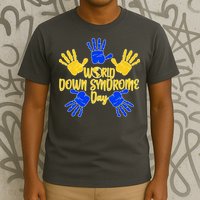 World Down Syndrome Day T-Shirt
