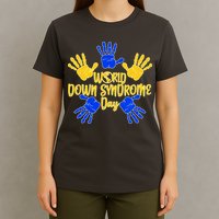 World Down Syndrome Day T-Shirt