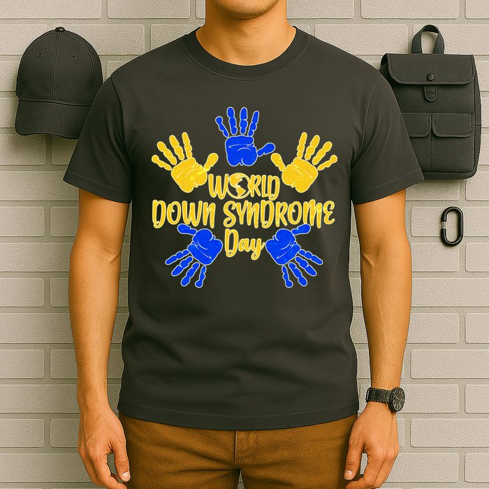 World Down Syndrome Day T-Shirt