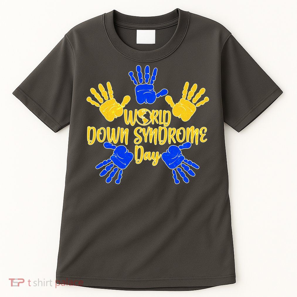 World Down Syndrome Day Tall T-Shirt