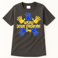 World Down Syndrome Day Tall T-Shirt
