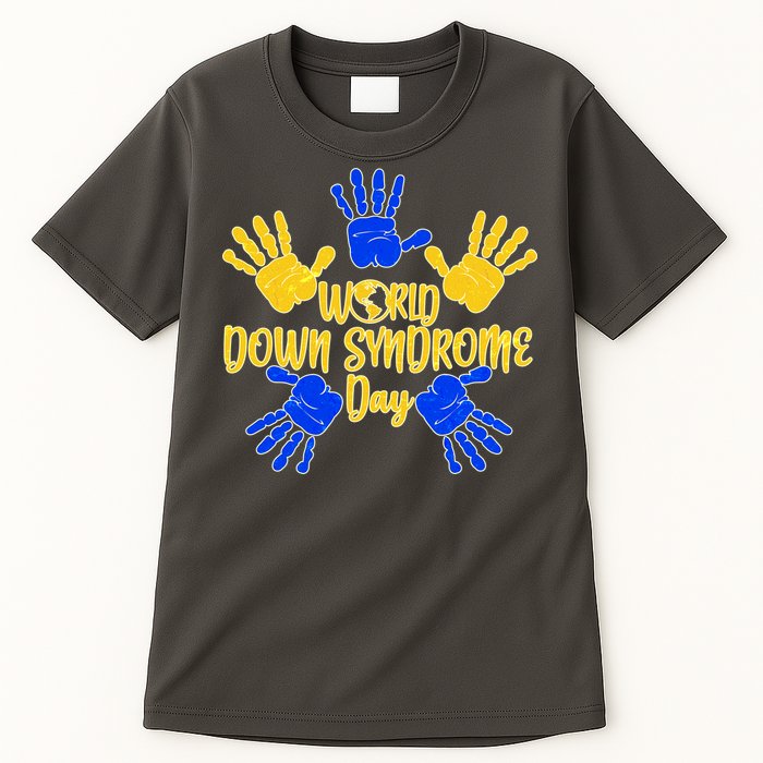 World Down Syndrome Day Tall T-Shirt