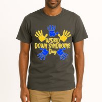 World Down Syndrome Day Tall T-Shirt