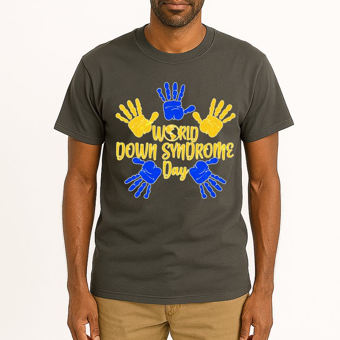 World Down Syndrome Day Tall T-Shirt