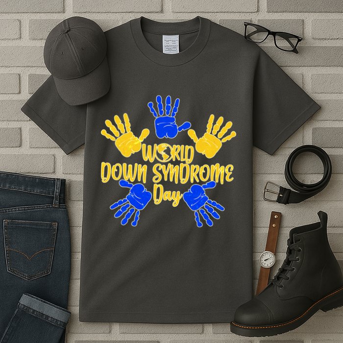World Down Syndrome Day Tall T-Shirt