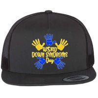 World Down Syndrome Day Flatbill Hat