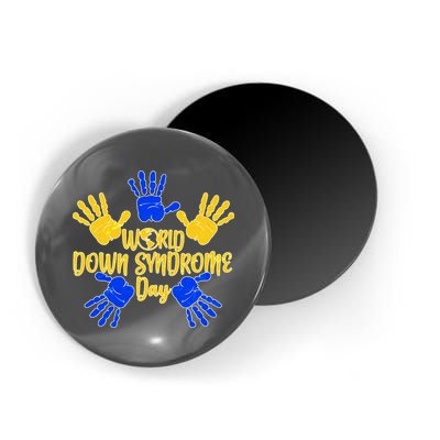 World Down Syndrome Day Magnet