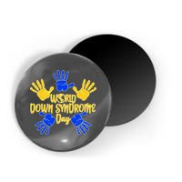 World Down Syndrome Day Magnet