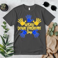 World Down Syndrome Day Premium T-Shirt