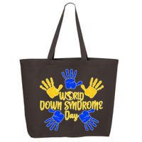 World Down Syndrome Day 25L Jumbo Tote