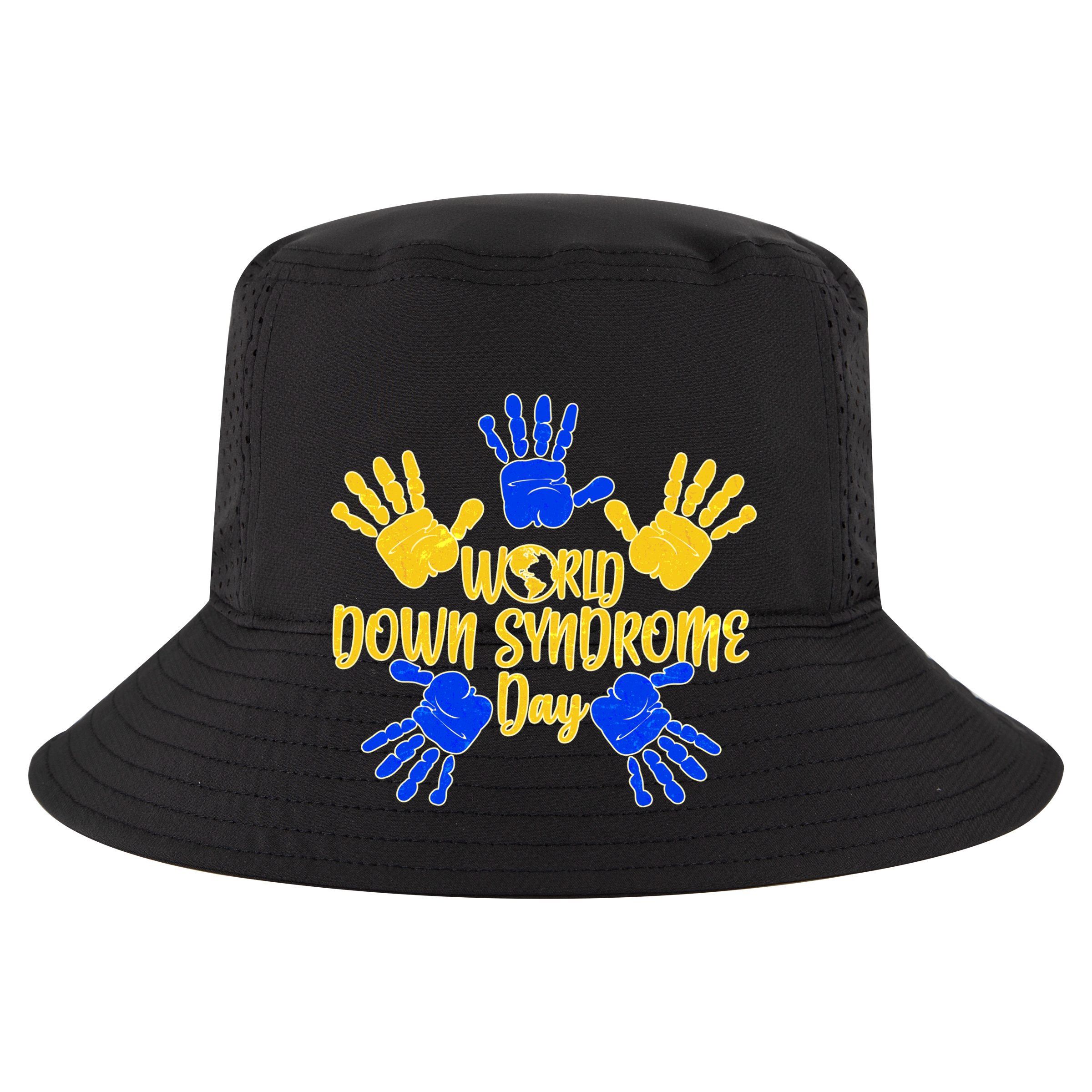 World Down Syndrome Day Women's V-Neck T-Shirt