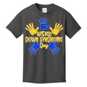 World Down Syndrome Day Kids T-Shirt