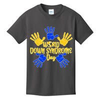 World Down Syndrome Day Kids T-Shirt